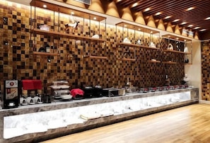 Restaurant - Greentree Eastern Hotel (Jianhu Ouba Liya Life Square) (Jianhu)