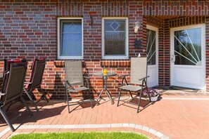 Terrasse/gårdhave