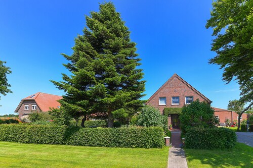 Ferienwohnung Waldblick - Ferienwohnungen auf dem Ferienhof Eschen in Moorweg