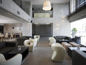 Interior - ANATOLIA Hotel (Komotini)