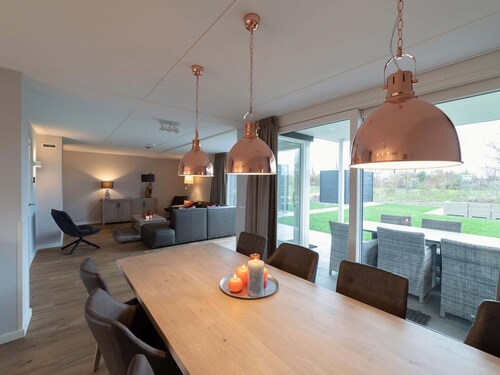 Beautiful holiday home in Colijnsplaat with garden