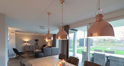 Beautiful holiday home in Colijnsplaat with garden