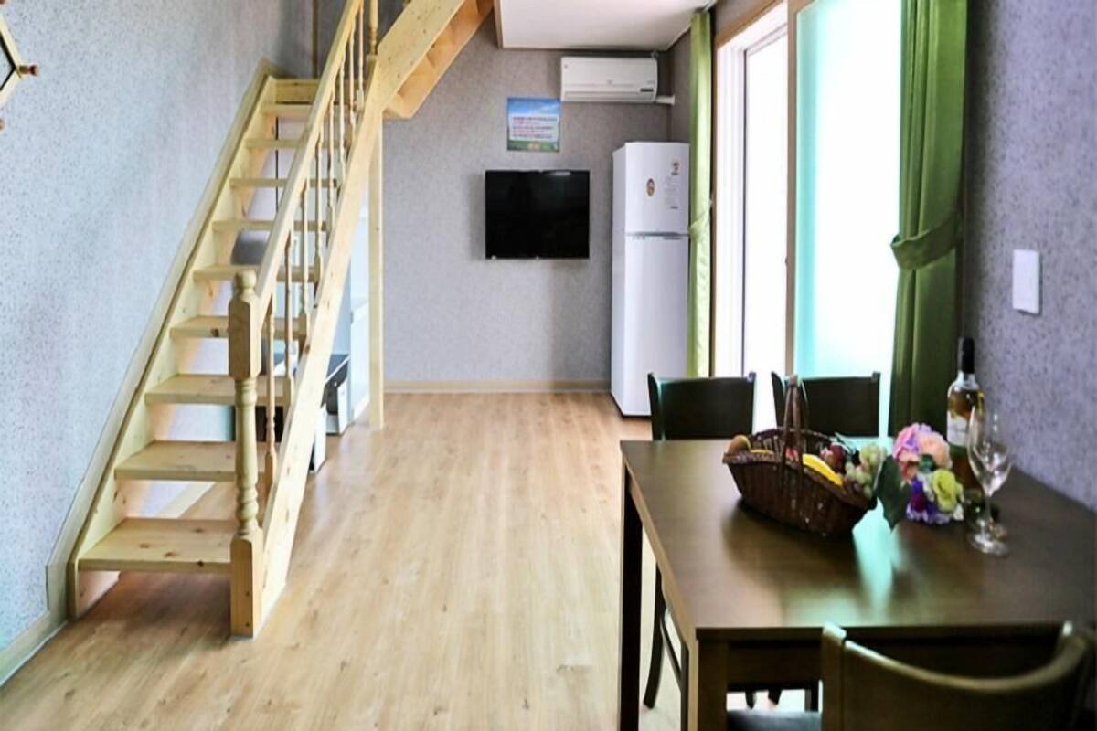 1 間睡房、免費 Wi-Fi