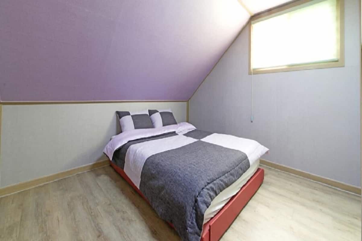 1 bedroom, free WiFi