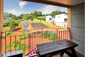 1 室のベッドルーム、WiFi (無料)
