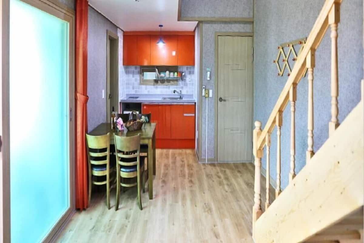 1 bedroom, free WiFi