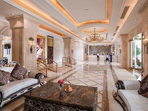 Lobby - Vienna International Hotel (Huidong)
