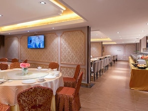 Dining - Vienna International Hotel (Huidong)