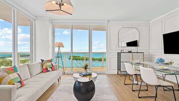 Fernseher, Arbeitsbereiche