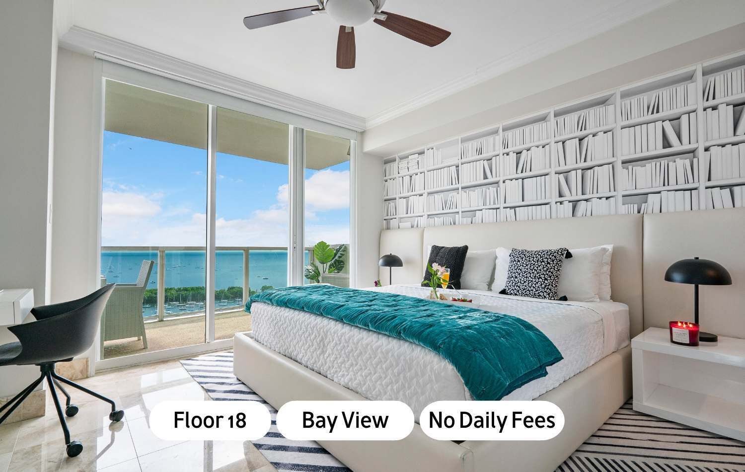 1 bedroom, iron/ironing board, travel cot, WiFi