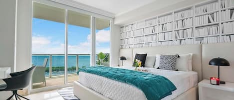 1 bedroom, iron/ironing board, travel crib, WiFi