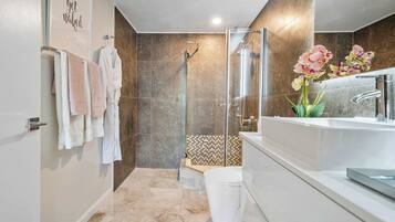 Dusche, Haartrockner