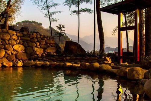 Yichun Grand Metropark Resort