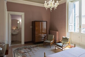 2 bedrooms, iron/ironing board, free WiFi, bed sheets - Angelica - Design apartment in historic building 5 min from Lecce (San Cesario di Lecce)