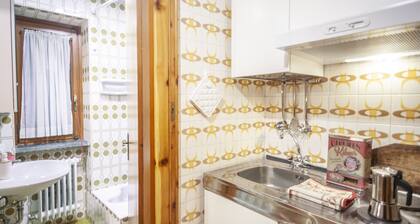 A chalet-style suite in the heart of Courmayeur!