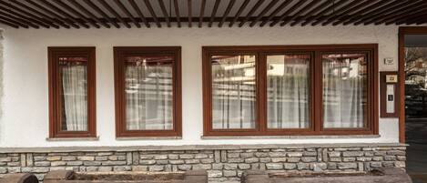 Détail de l’extérieur