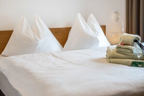 2 habitaciones, wifi gratis y ropa de cama 