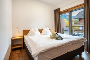 2 quartos, Wi-Fi de cortesia, roupa de cama