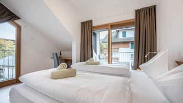 2 soverom, wi-fi (inkludert) og sengetøy