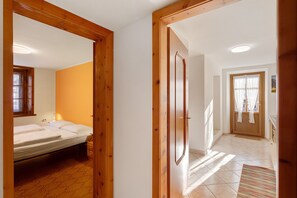 2 slaapkamers, gratis wifi, beddengoed