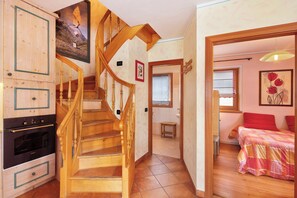 4 Schlafzimmer, kostenloses WLAN, Bettwäsche