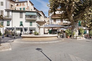 Property grounds - Apartment 'La Casa Tonda' (dolceacqua)