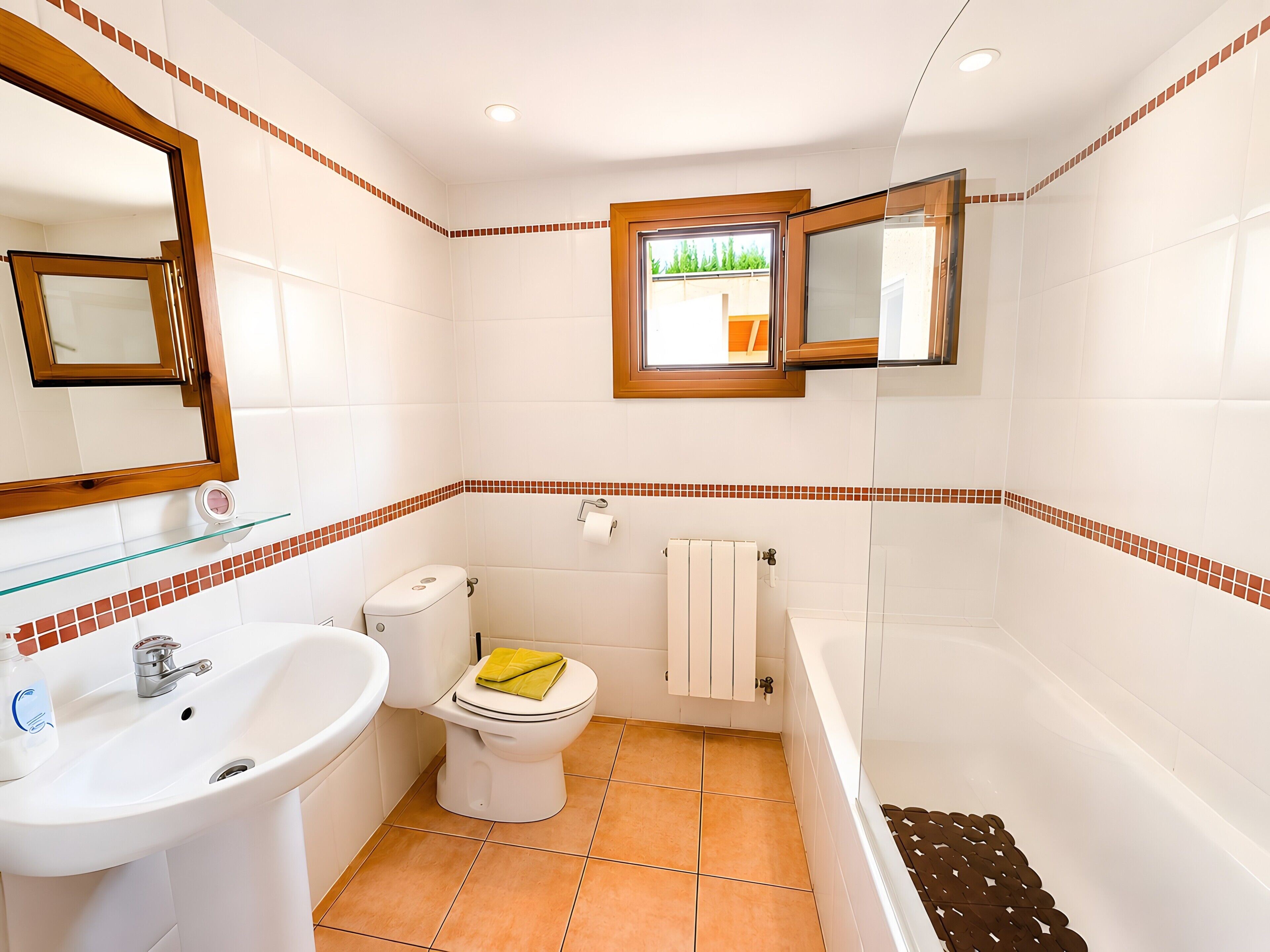 Badkamer