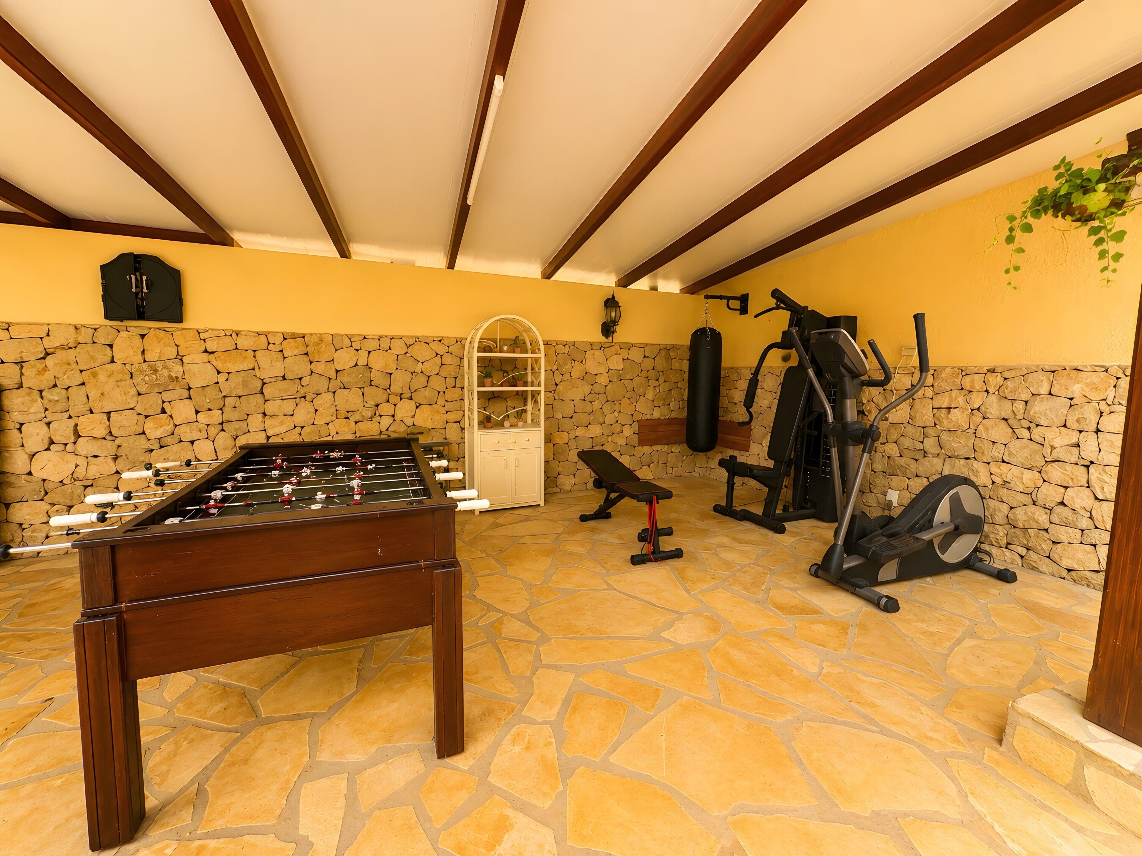Sala de juegos