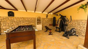 Sala de juegos
