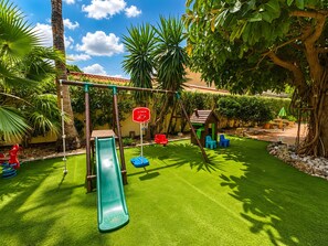 Children’s area