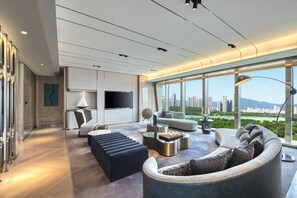Presidential Suite, 1 Single Bed | View from room
