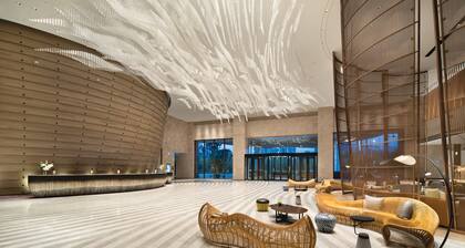 Crowne Plaza Quanzhou Riverview by IHG