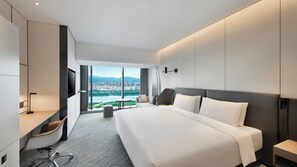 View from room - Crowne Plaza Quanzhou Riverview by IHG (Quanzhou)