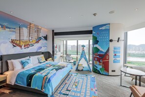 Junior Suite, 1 King Bed (Kids Theme)