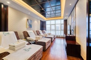 Spa - Tianfu Howard Easy Hotel (Funan)