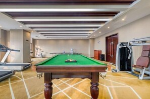 숙박 시설 내 편의 시설/서비스