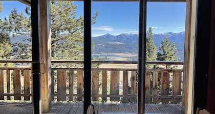 Chalet accueillant, Panorama +++ Lac Montagne Village
