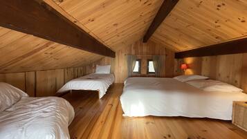 5 bedrooms, free WiFi