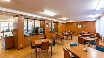 Desayuno buffet incluido todos los días