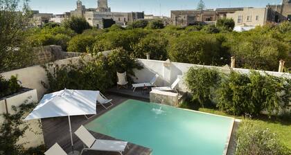 Calendula - Design apartment in historic building 5 min from Lecce