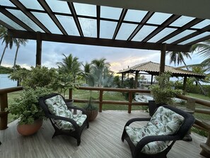 Terraço/pátio