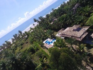Piscina aquecida