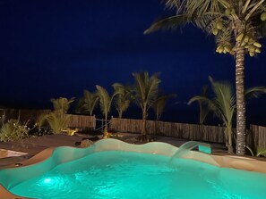 Hidromassagem externa