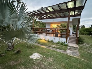 Área da propriedade