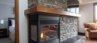 Sable Ridge View Suite -  Fireplace - Pool - A/C