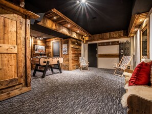 Games room