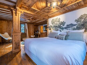 5 quartos, Wi-Fi de cortesia, roupa de cama