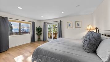 5 chambres, bureau, fer et planche à repasser, accès au Wi-Fi (inclus)