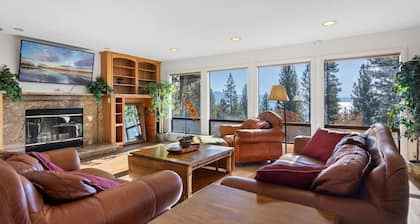 Tranquil Alpine Bliss