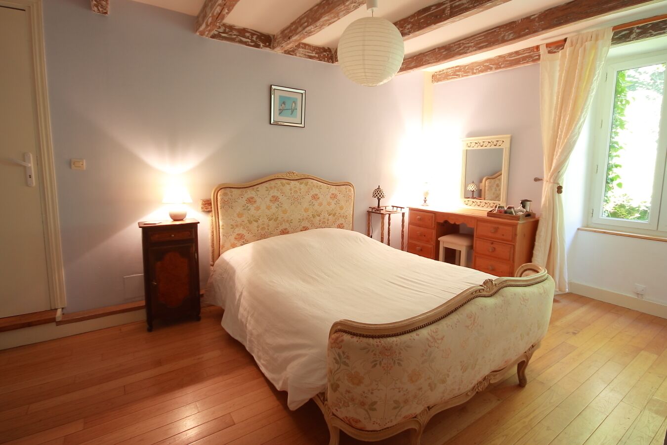 3 室のベッドルーム